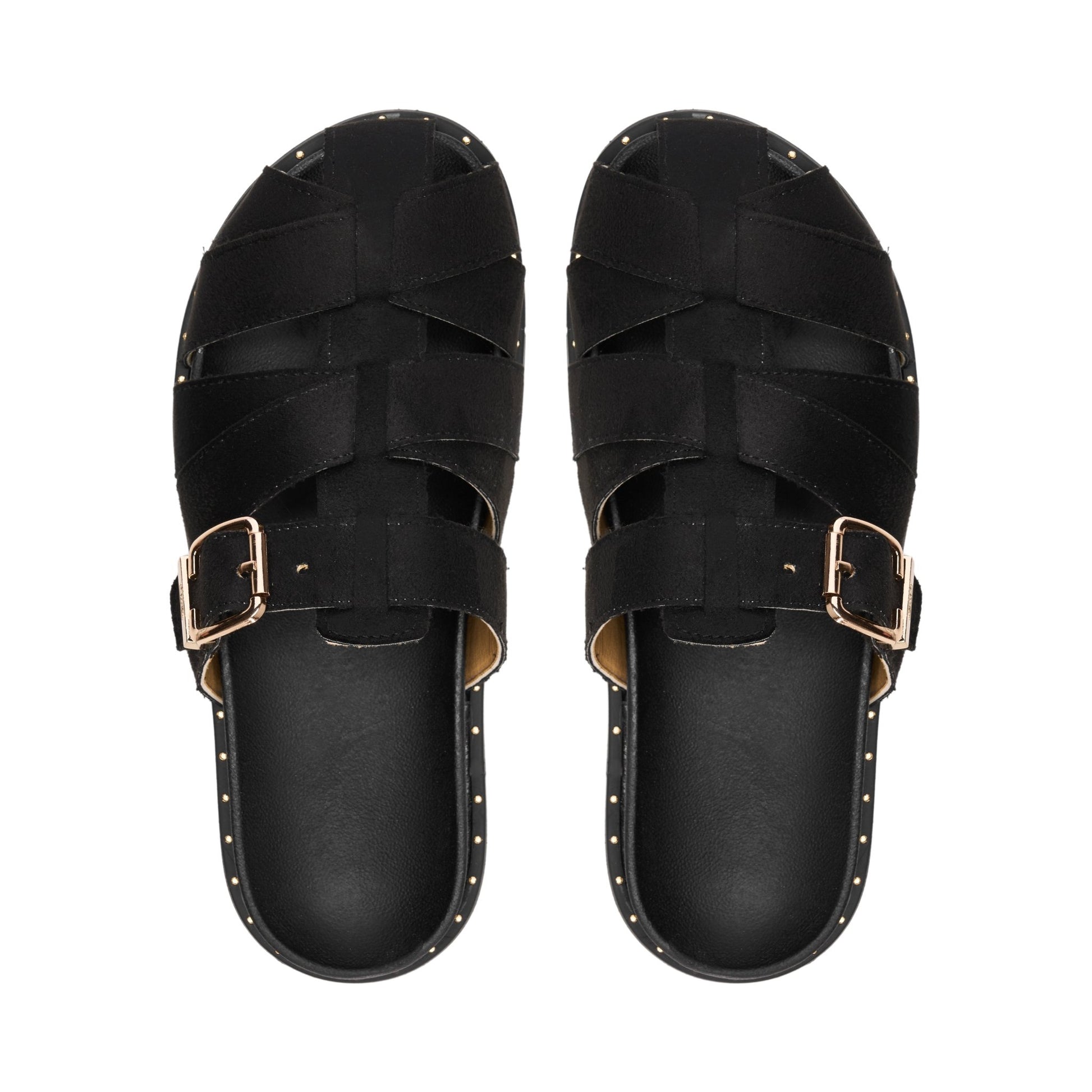 Urban Glow Comfort - Black - Crestshoes