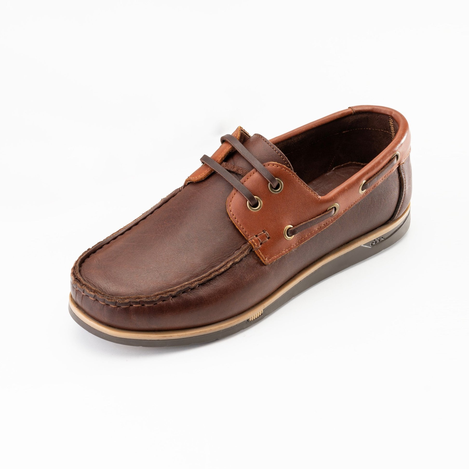 Urban Marina Loafers - Brown - Crestshoes