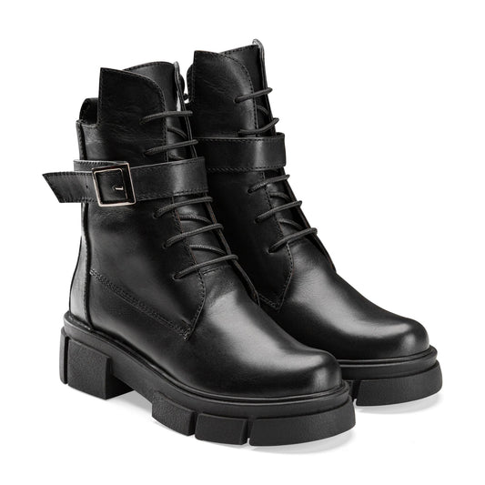 Vagabond Boots - Black