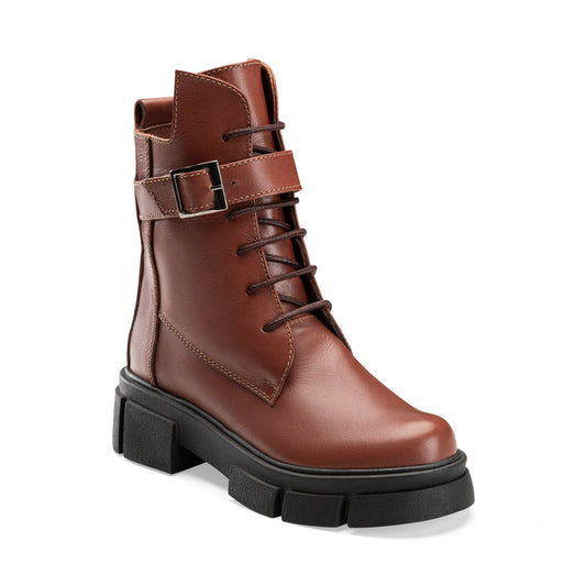 Vagabond Boots - Brown