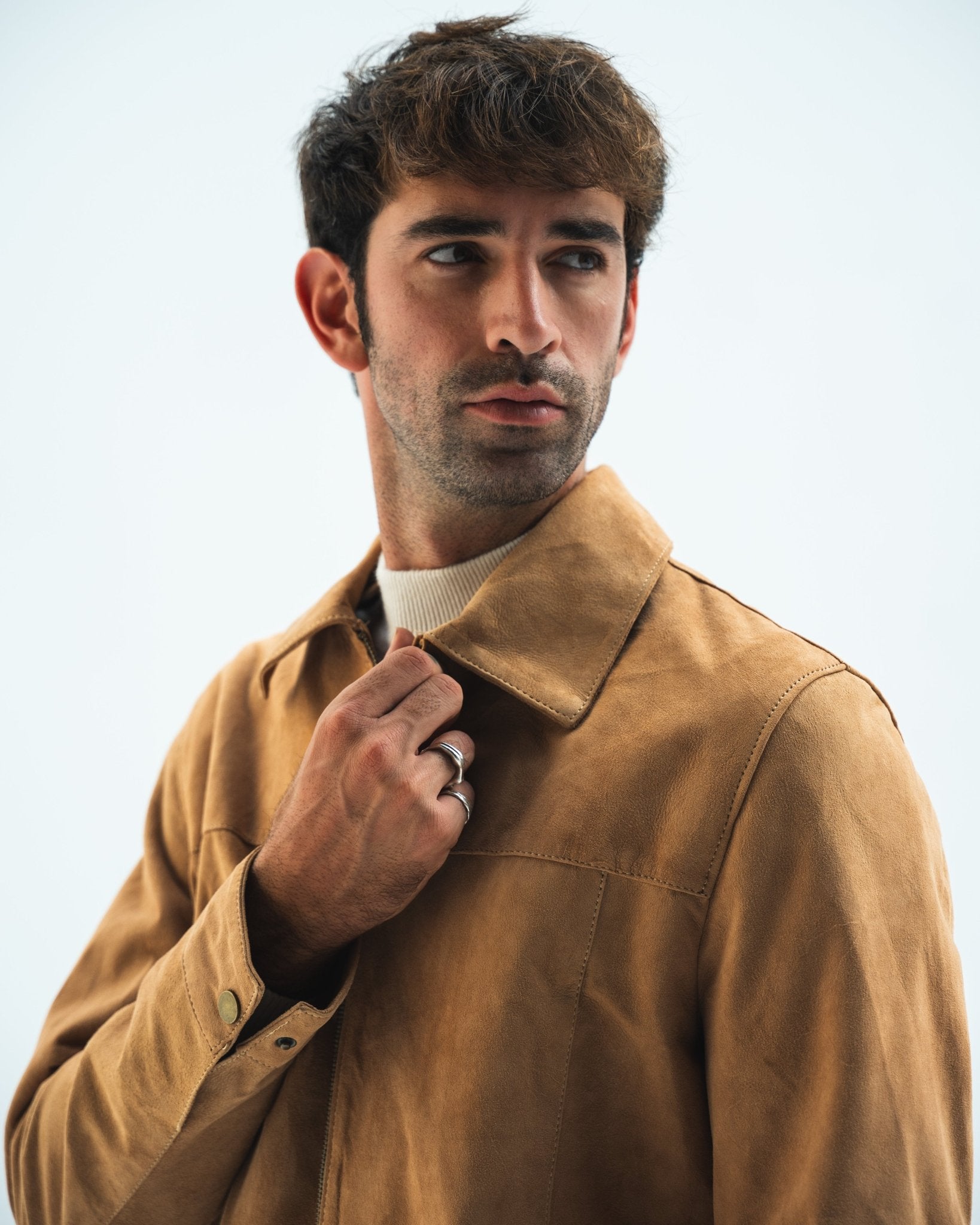 Venton Minimal Leather - Crestshoes