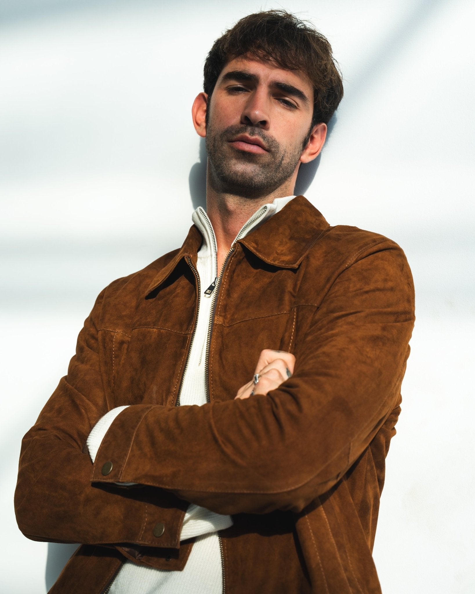 Venton Minimal Leather - Crestshoes