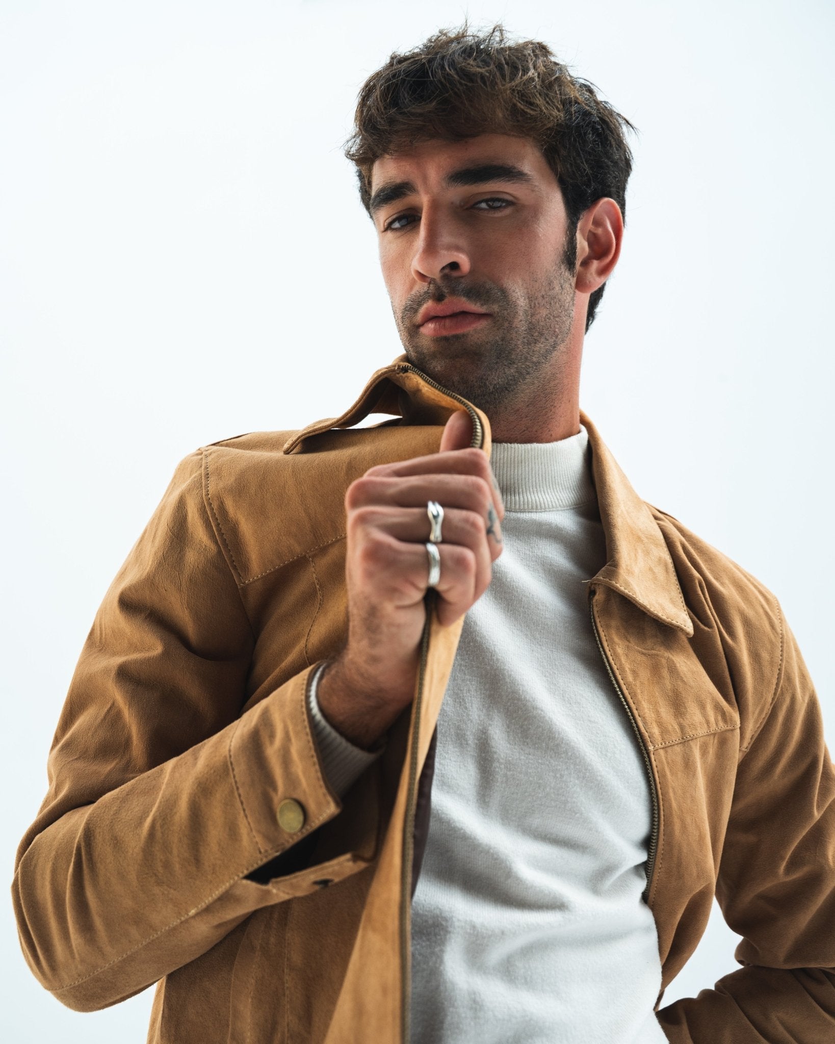 Venton Minimal Leather - Crestshoes