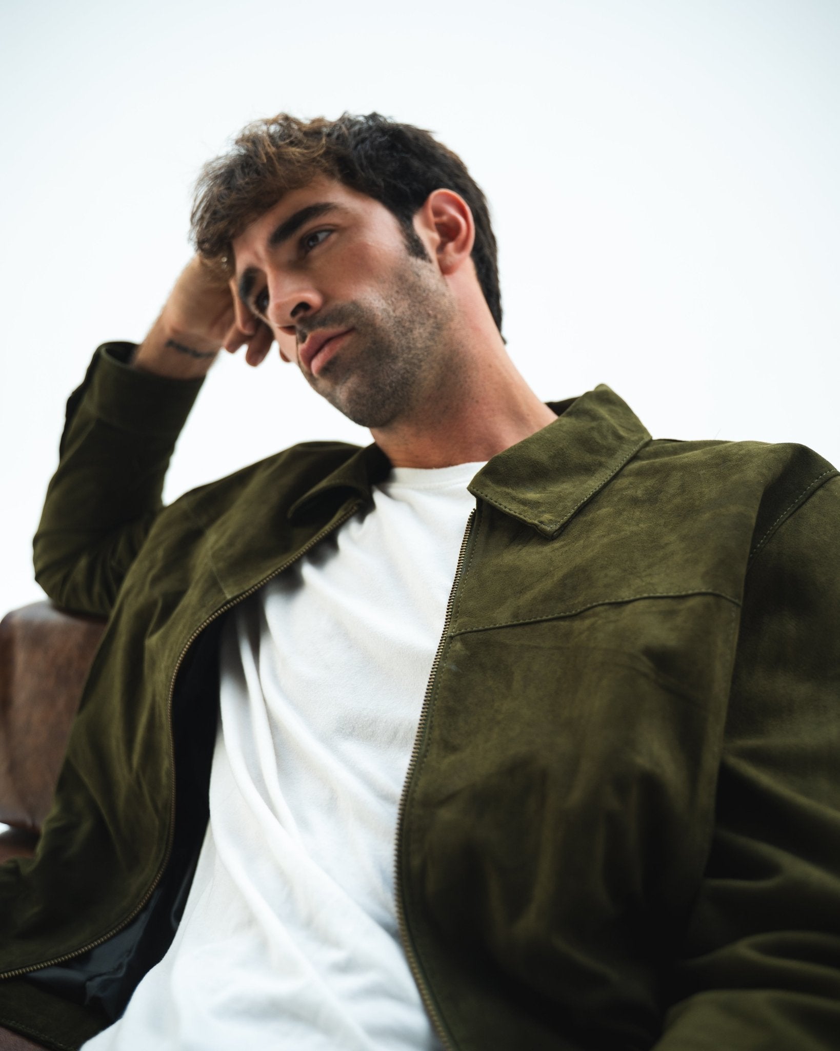 Venton Minimal Leather - Crestshoes