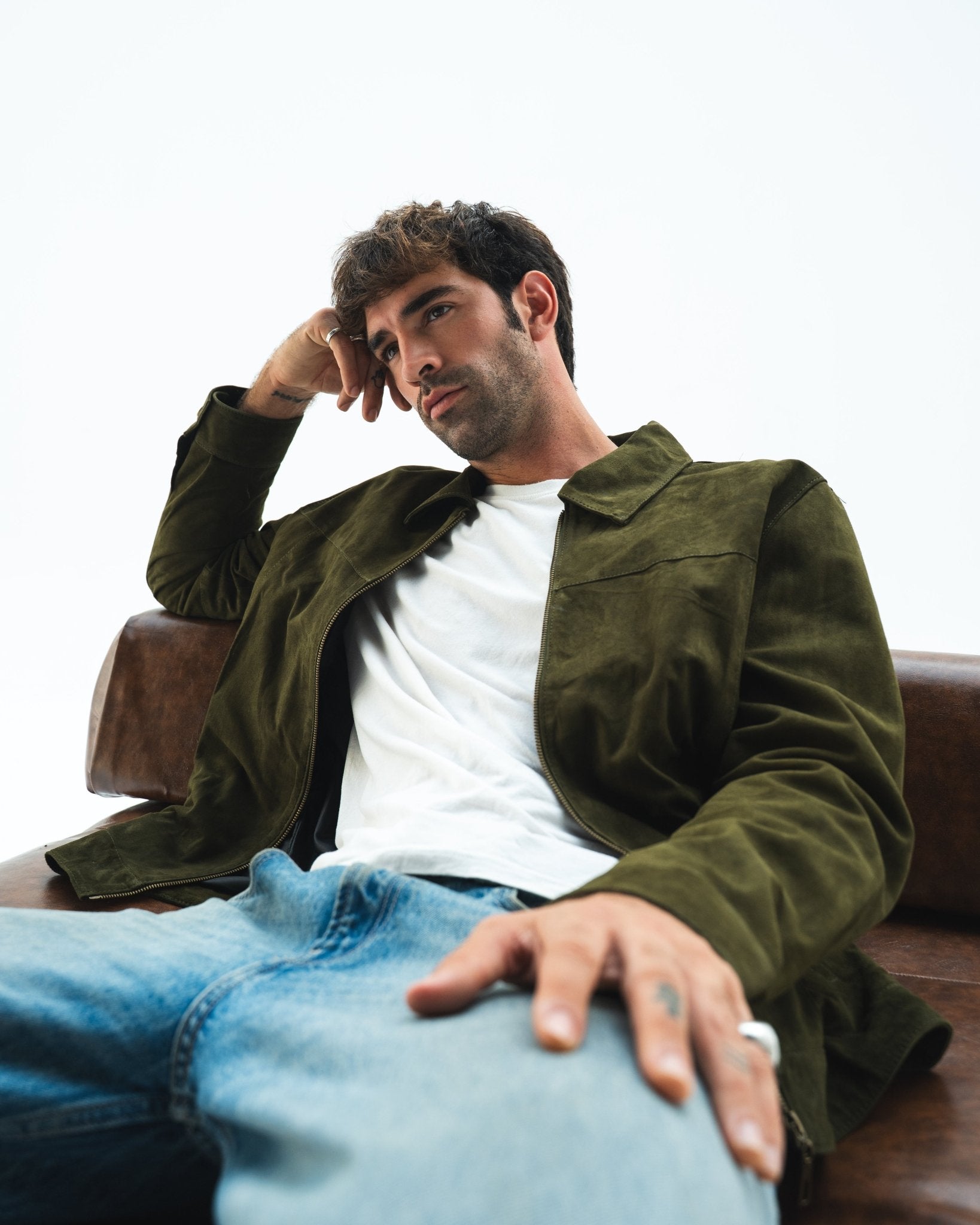 Venton Minimal Leather - Crestshoes