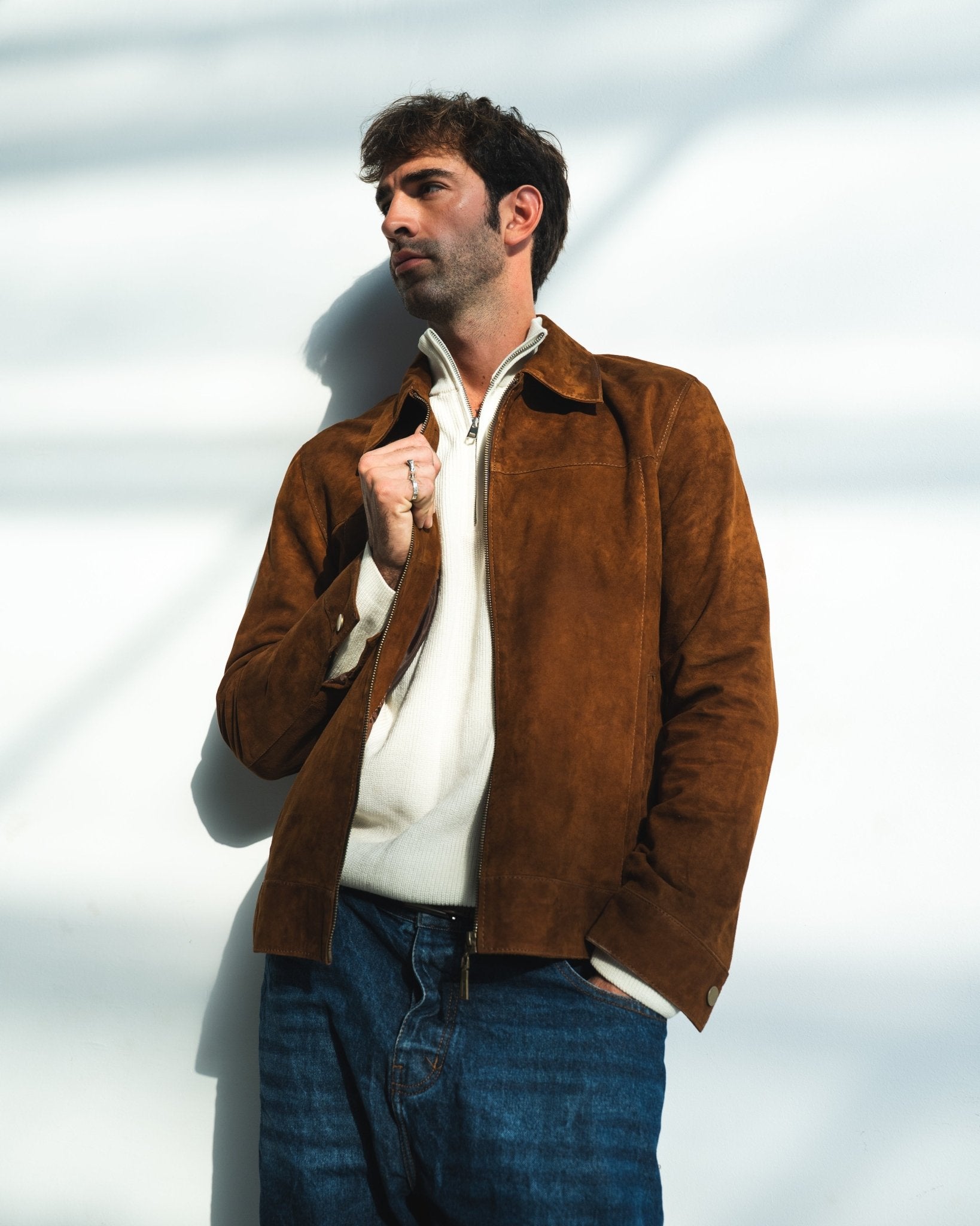 Venton Minimal Leather - Crestshoes