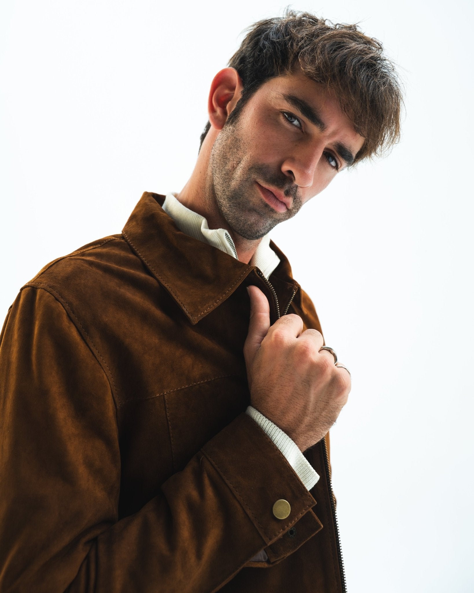 Venton Minimal Leather - Crestshoes