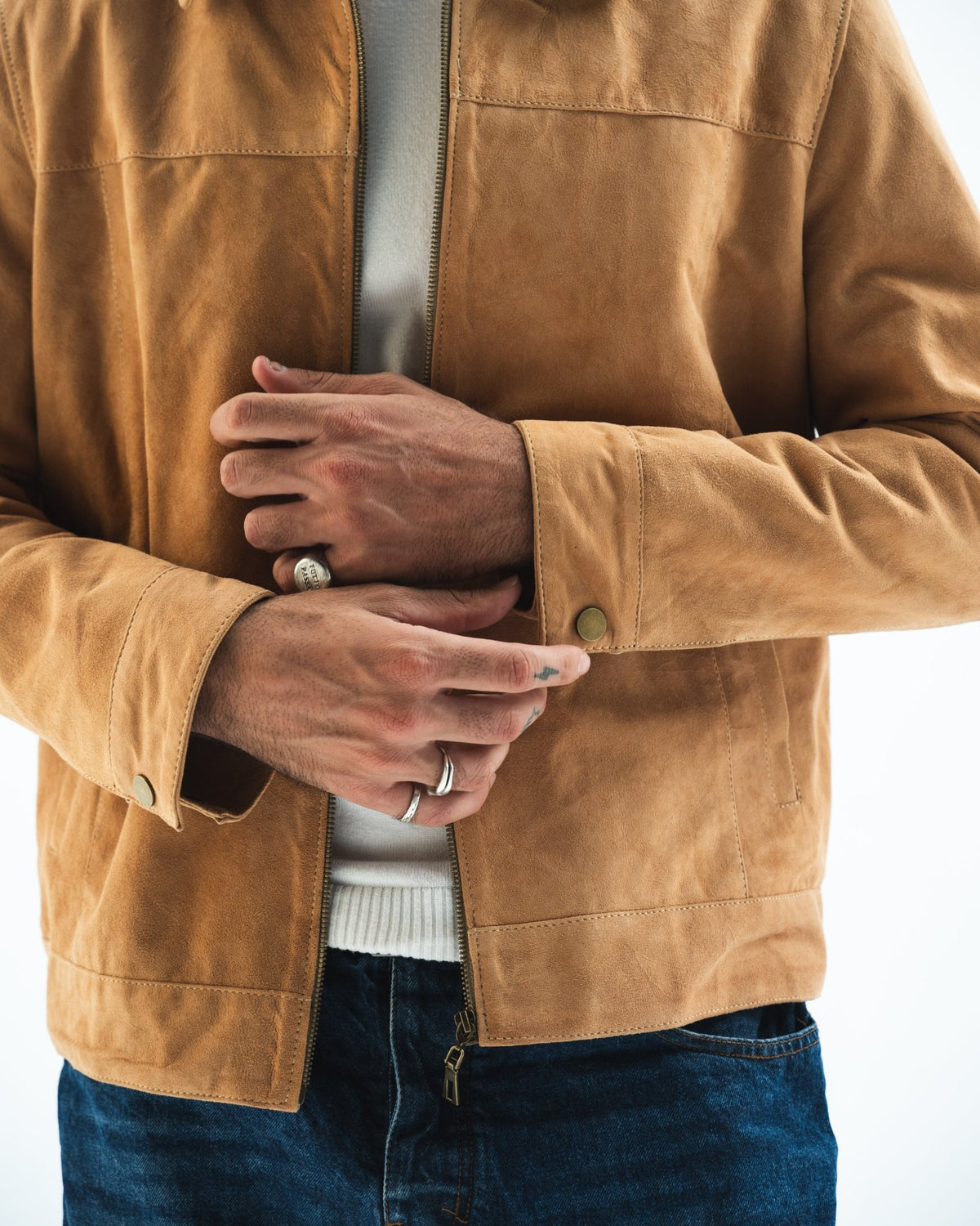 Venton Minimal Leather - Crestshoes