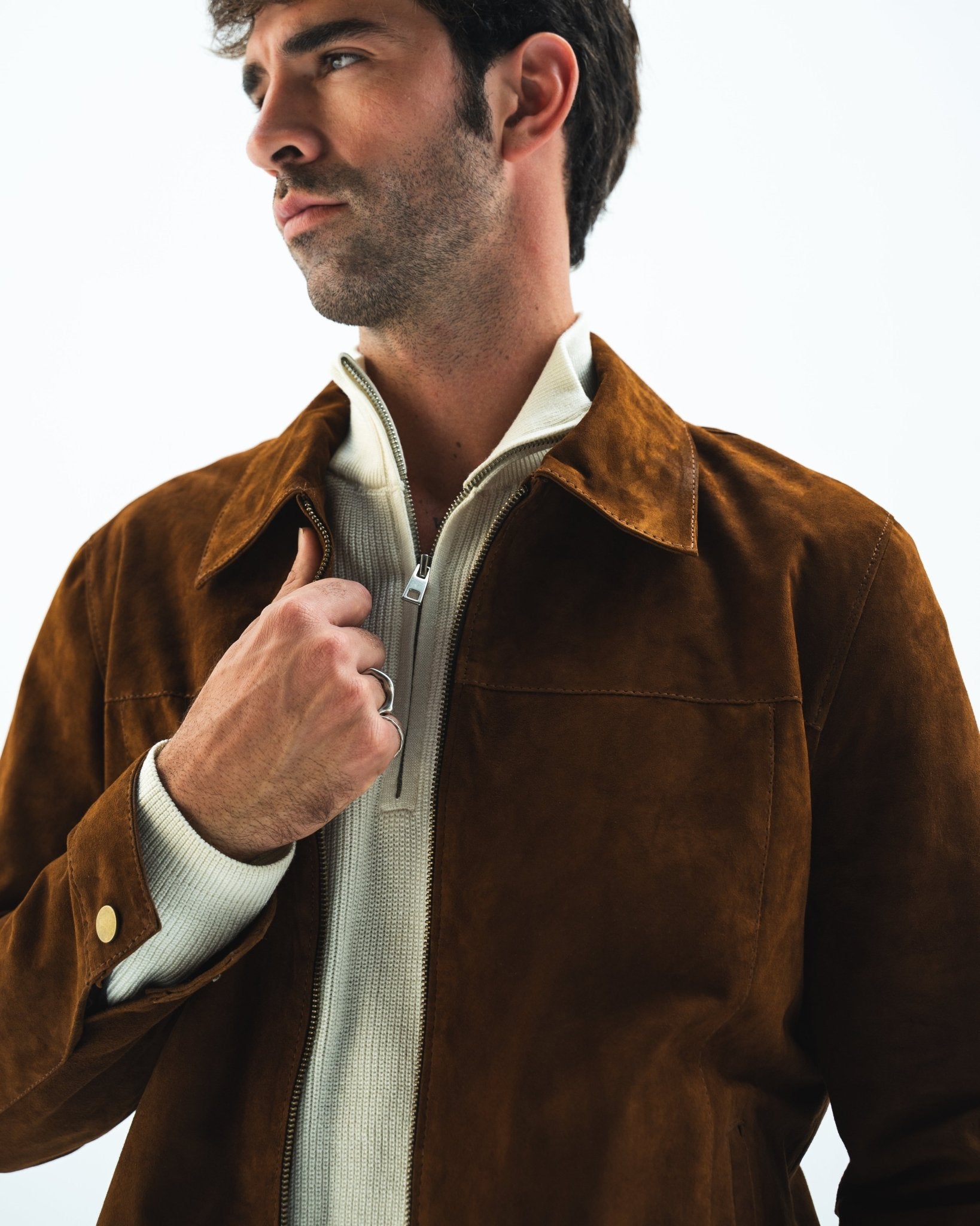 Venton Minimal Leather - Crestshoes