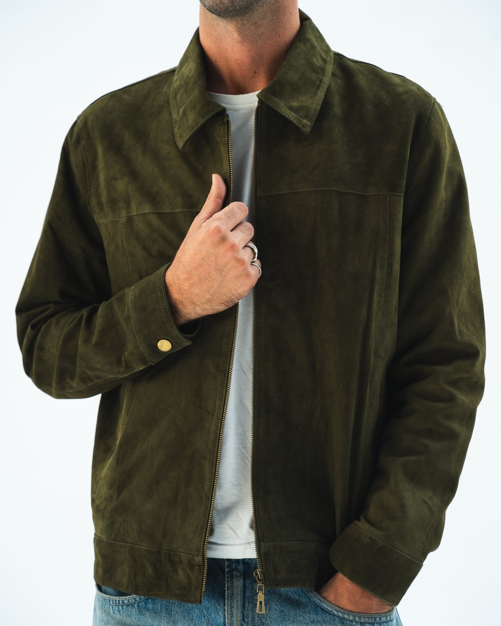 Venton Minimal Leather - Crestshoes