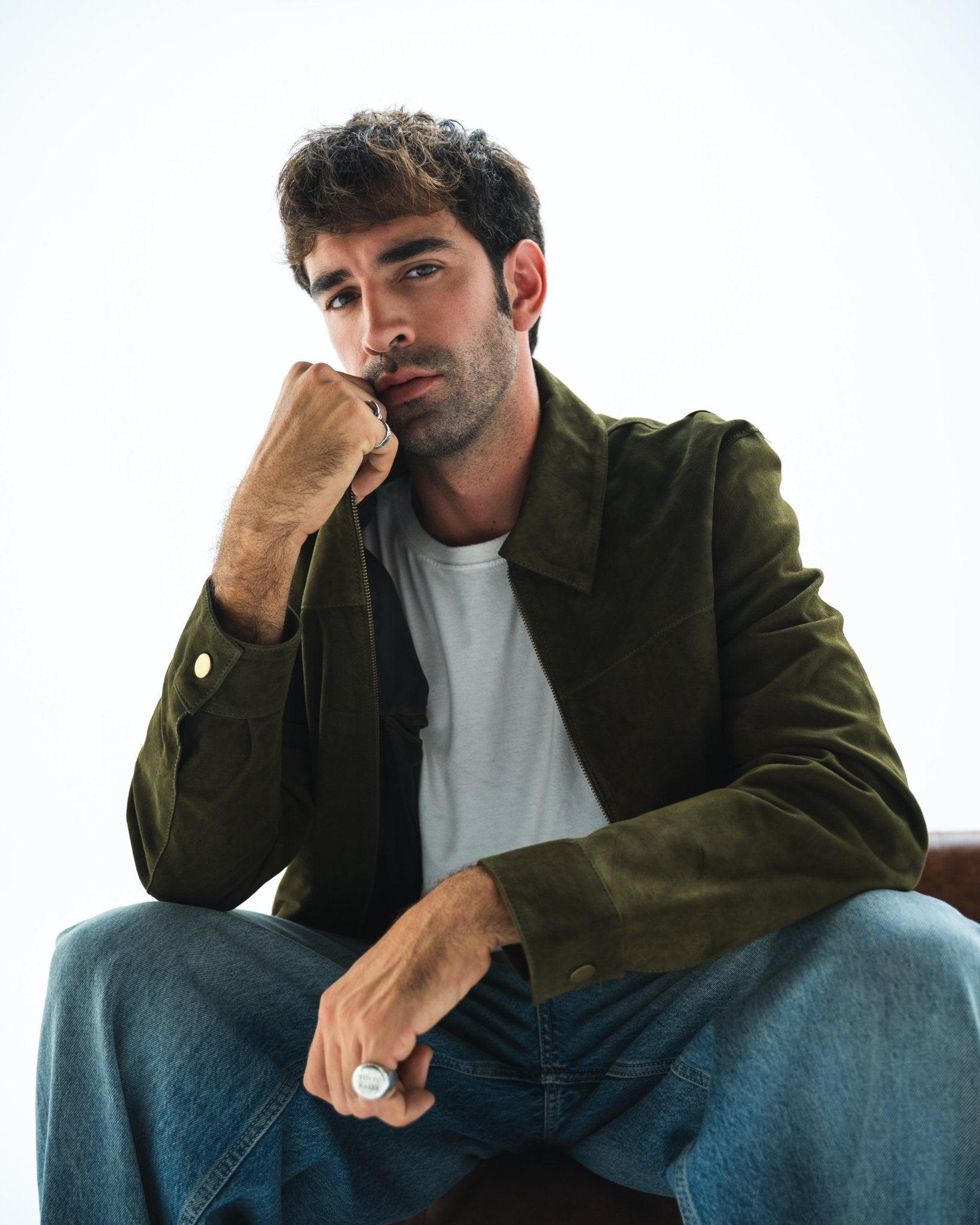 Venton Minimal Leather - Crestshoes