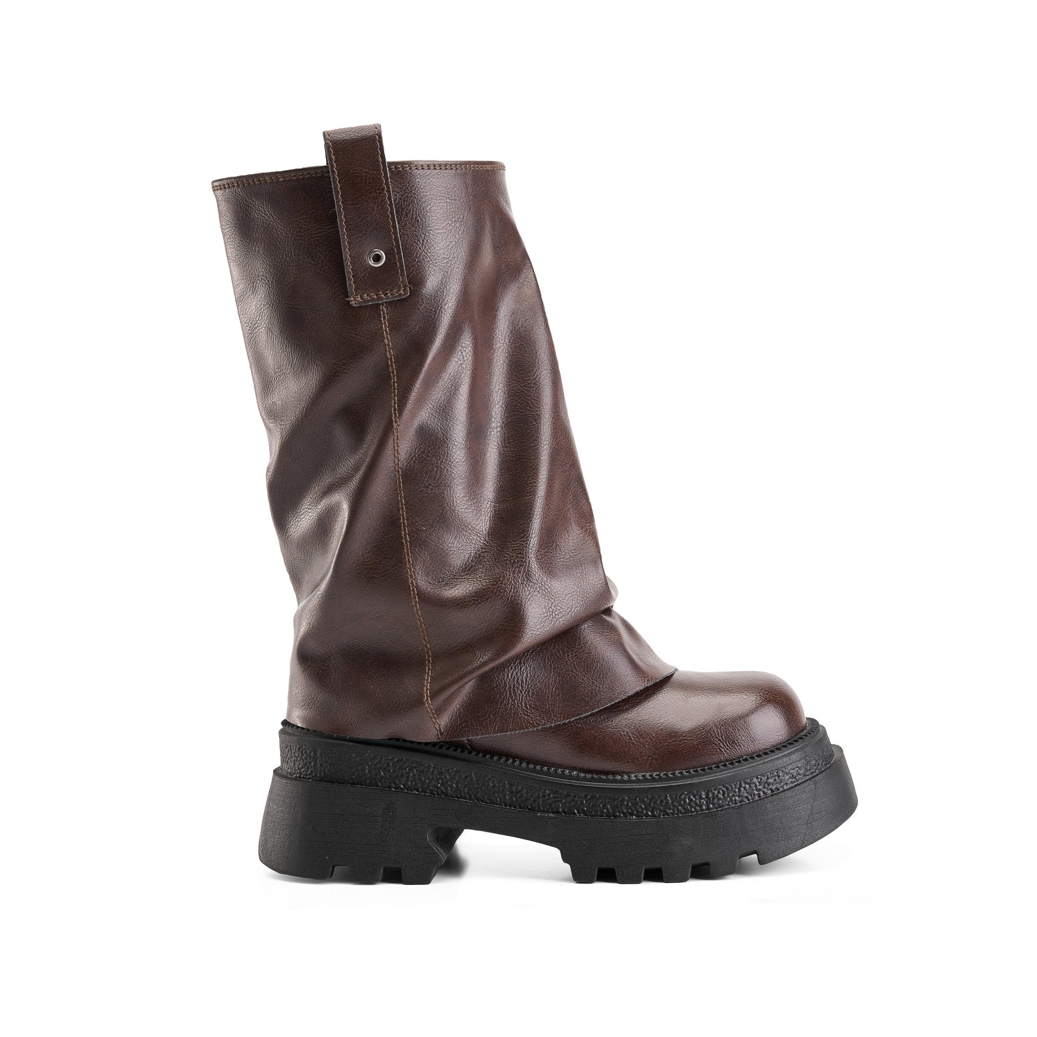 Vera Street Style Boot - Crestshoes