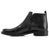 Vintage Craft Leather Boot - Crestshoes