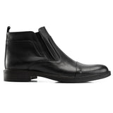 Vintage Craft Leather Boot - Crestshoes