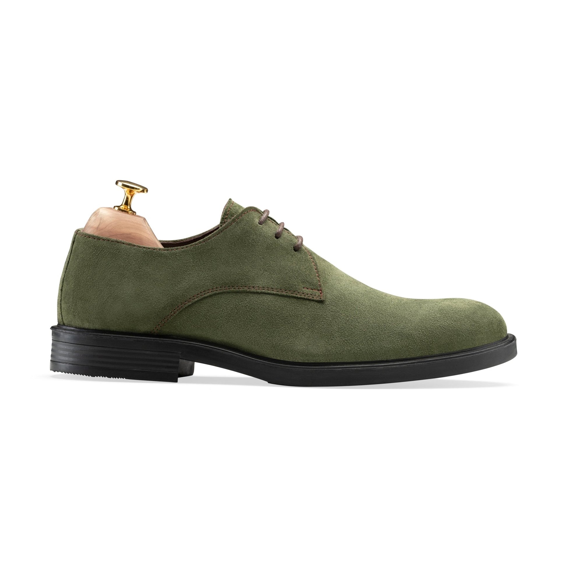 Wellington | Plain Toe Derbys - Crestshoes