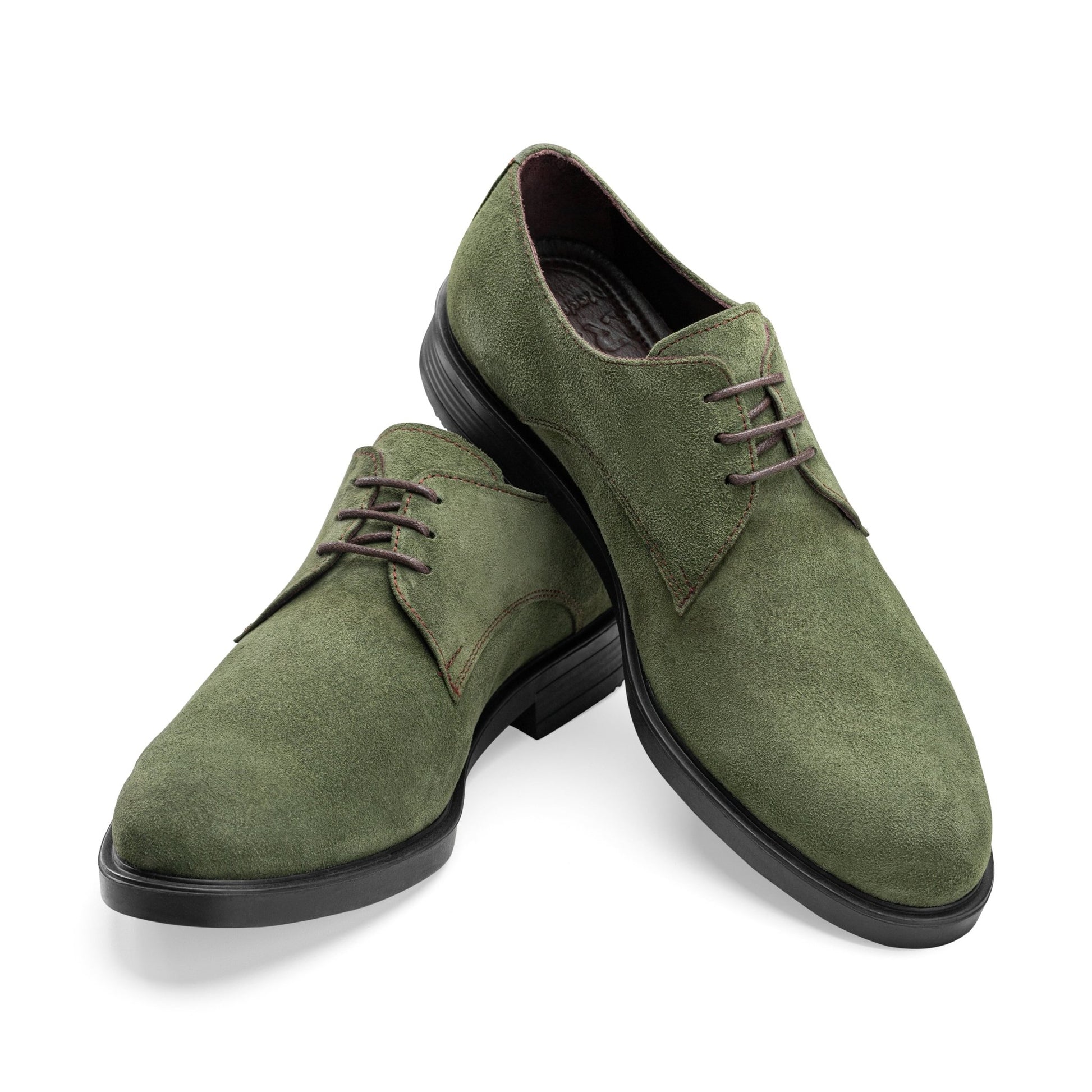 Wellington | Plain Toe Derbys - Crestshoes