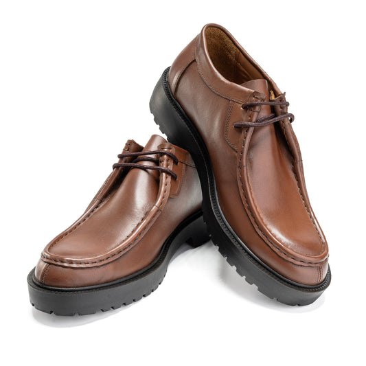 Windsor | Cap Toe Derbys