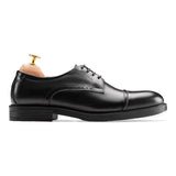 Windsor | Cap Toe Derbys - Crestshoes