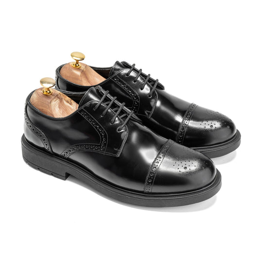 Windsor | Cap Toe Derbys
