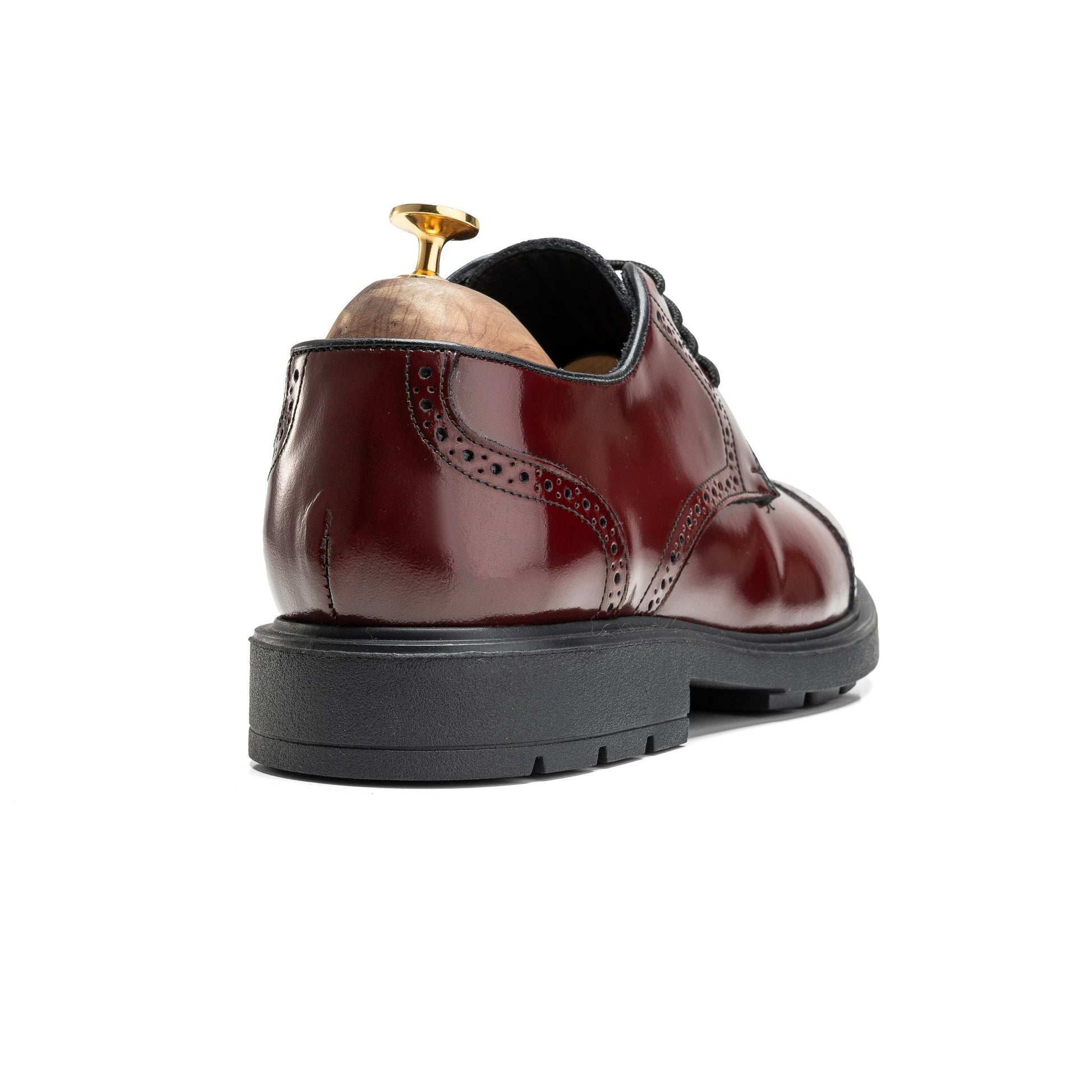 Windsor | Cap Toe Derbys - Crestshoes