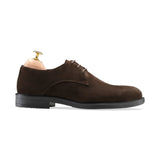 Winslow | Plain Toe Derbys - Crestshoes