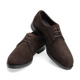 Winslow | Plain Toe Derbys - Crestshoes