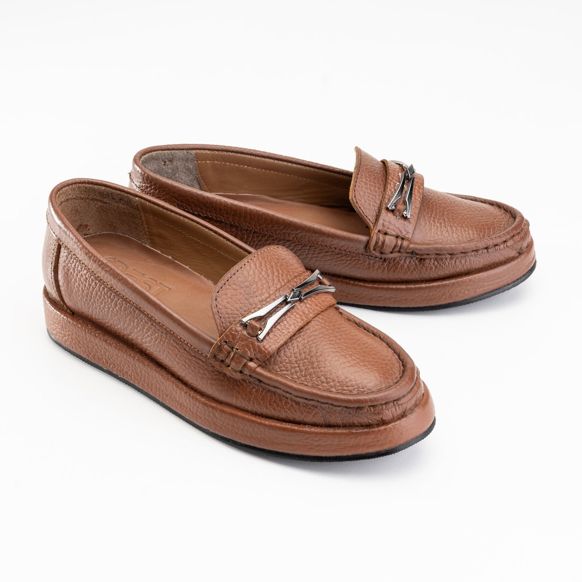 Women Comfy Moccasins - Havan - Crestshoes