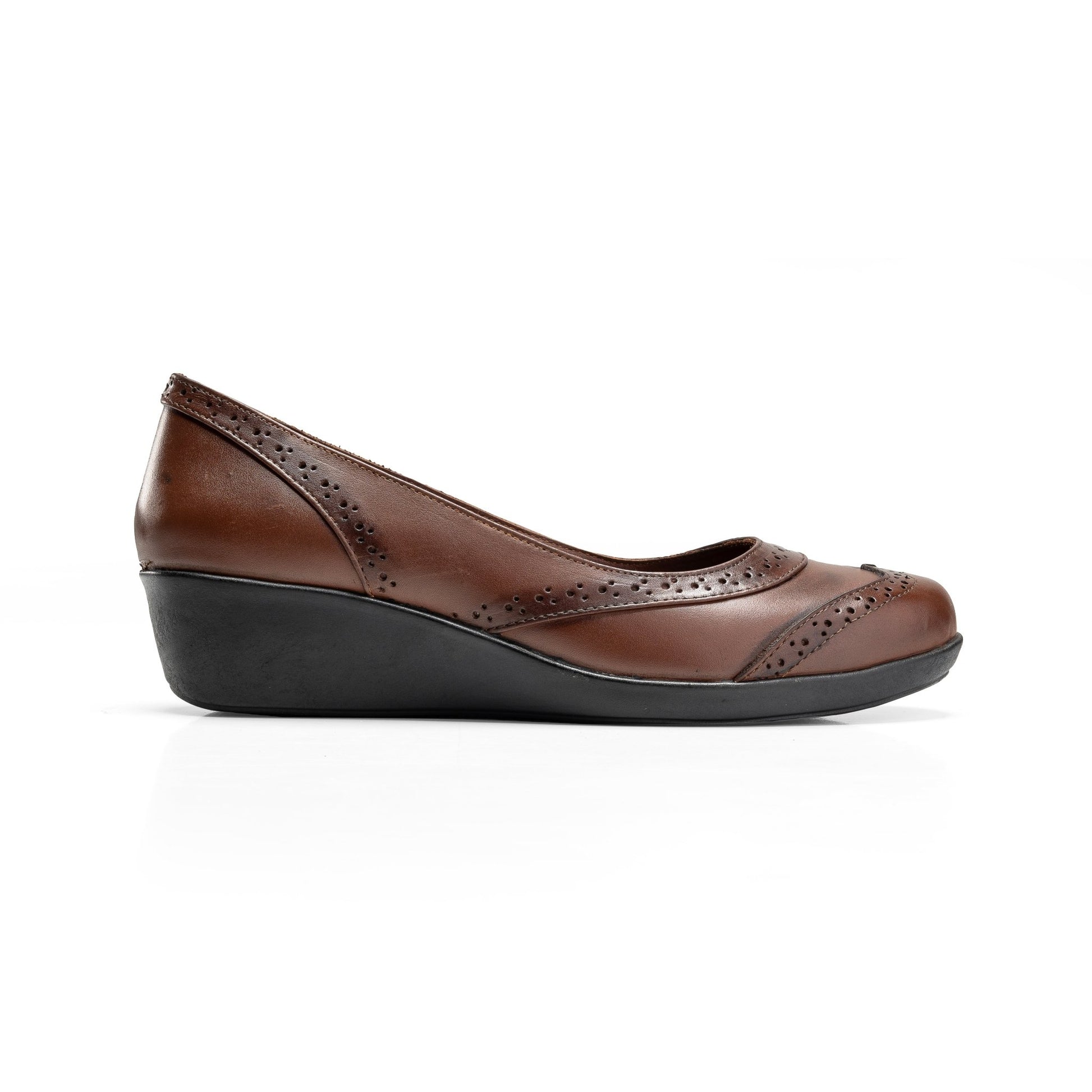 Women Havan Leather Shoes - Crestshoes