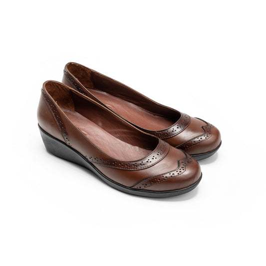 Women Havan Leather Shoes