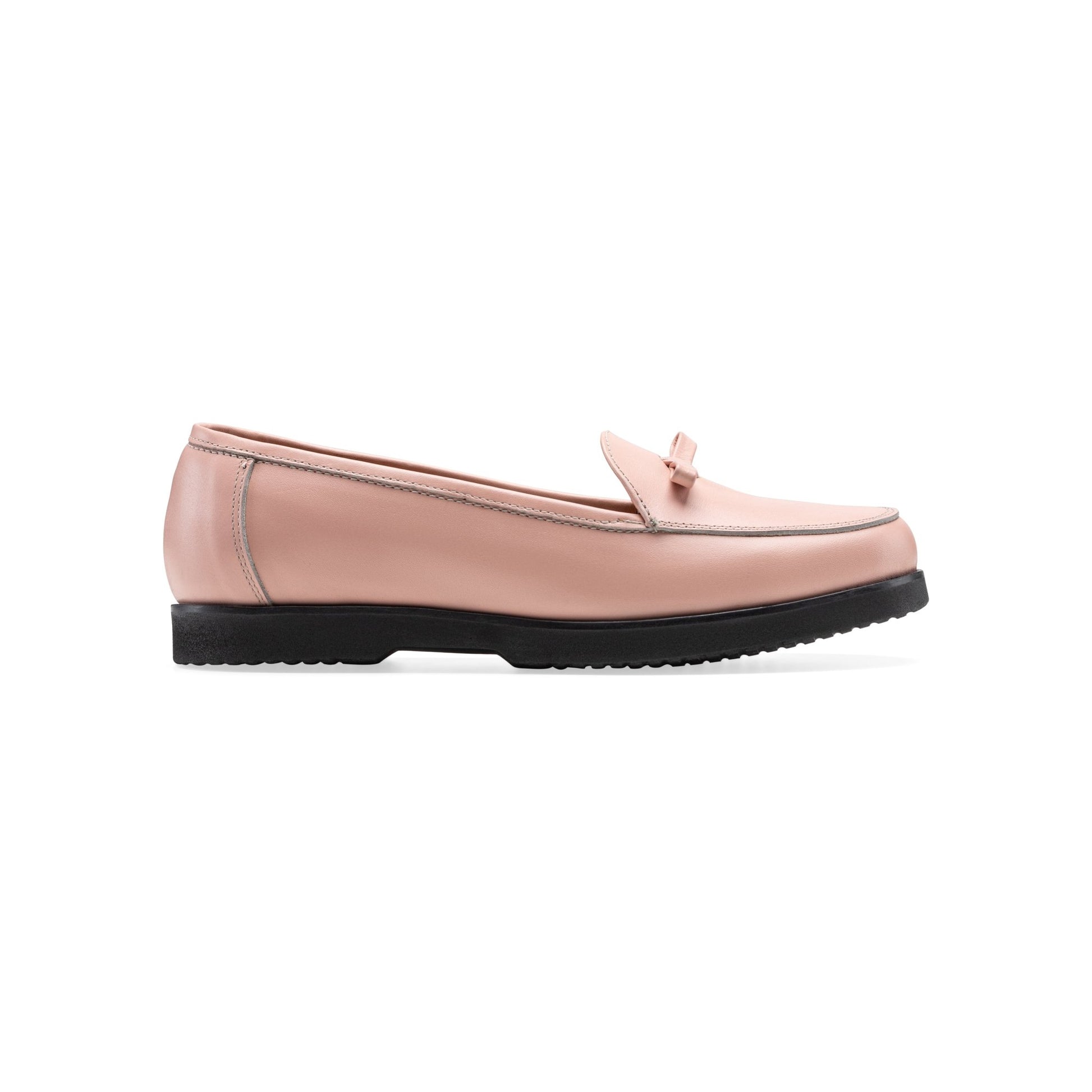 women loafers Pink - Crestshoes