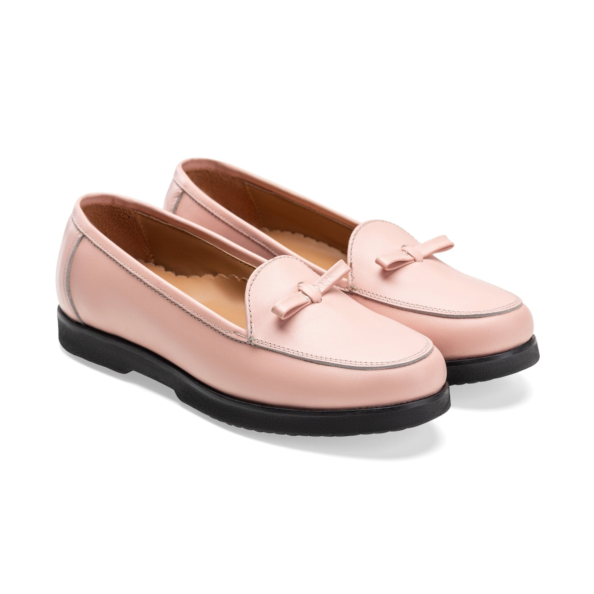 women loafers Pink - Crestshoes