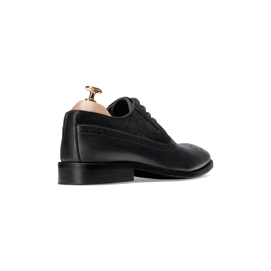 York | Wingtip Brogue Oxfords