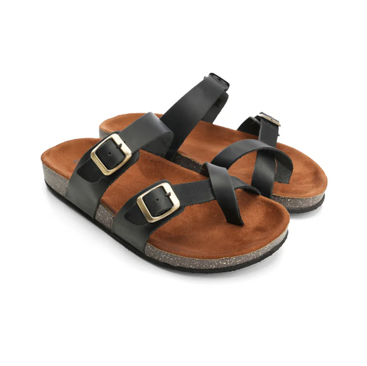 Mayari Soft Footbed -Black