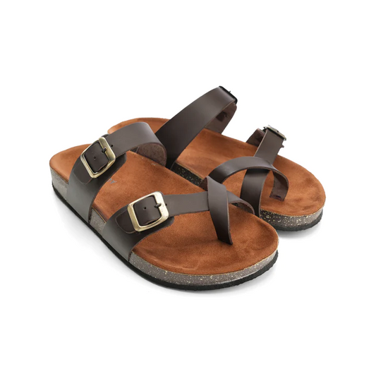 Mayari Soft Footbed -Brown